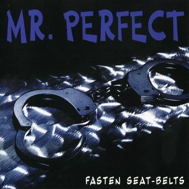 Fasten Seat‐Belts by Mr. Perfect - album cover