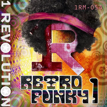 Retro Funky by 1 Revolution Music - album cover
