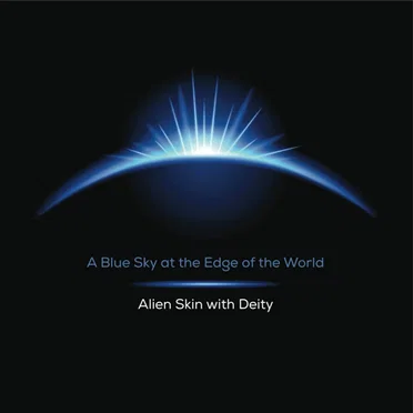 A Blue Sky at the Edge of the World