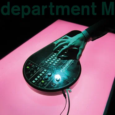 Department M by Department M - album cover