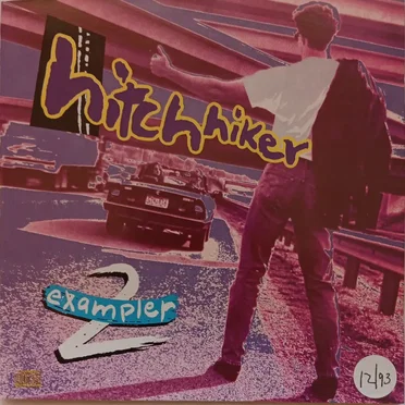 Hitchhiker Exampler 2 by Various Artists - album cover