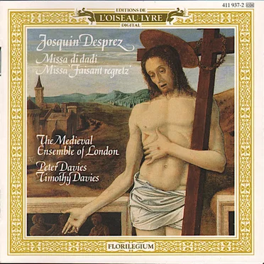 Missa Di dadi / Missa Faisant regretz