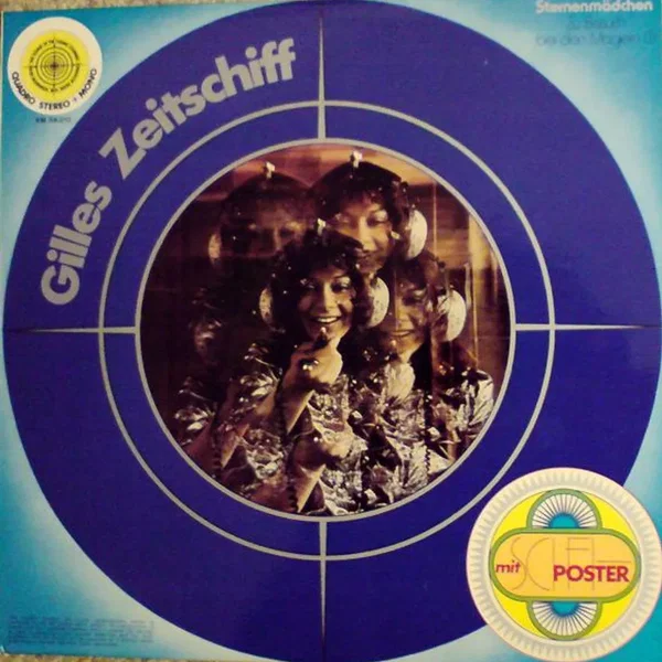Gille's Zeitschiff