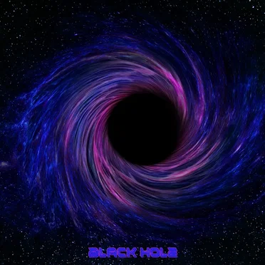 Black Hole by Dead Wasteland - album cover
