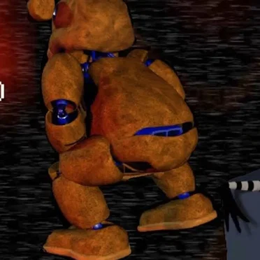 five night feddy :D