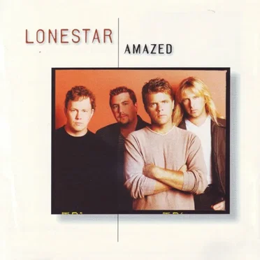 Amazed by Lonestar - album cover