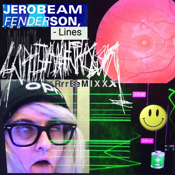 Lines (Sophiaaaahjkl;8901 Remix DX)