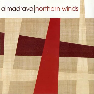 Northern Winds by Almadrava - album cover