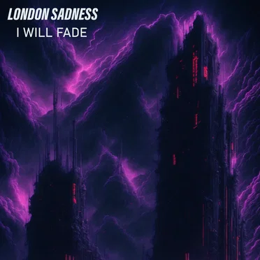 I Will Fade by London Sadness - album cover