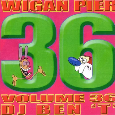 Wigan Pier Volume 36