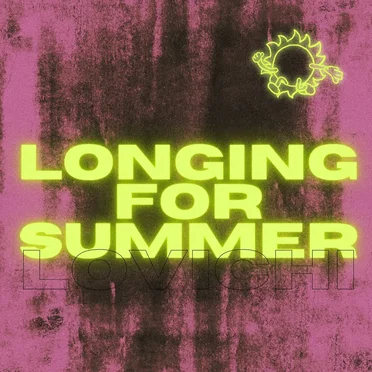 Longing for summer by LOVICHI - album cover