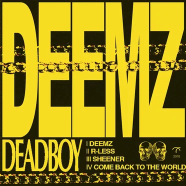 Deemz by Deadboy - album cover