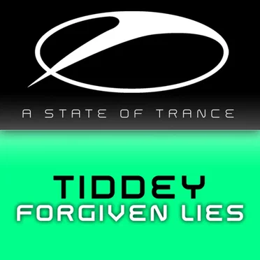 Forgiven Lies / Savage Emotions by Tiddey - album cover