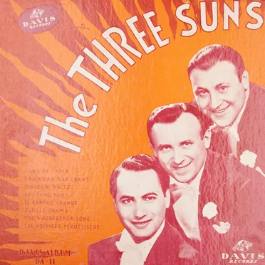 Davis Records Presents The Three Suns