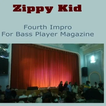 Fourth Impro For Bass Player Magazine
