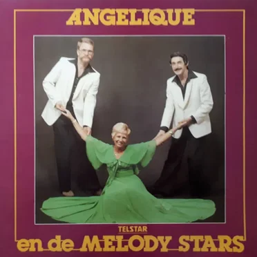 Angelique En De Melody Stars by Angelique en De Melody Stars - album cover