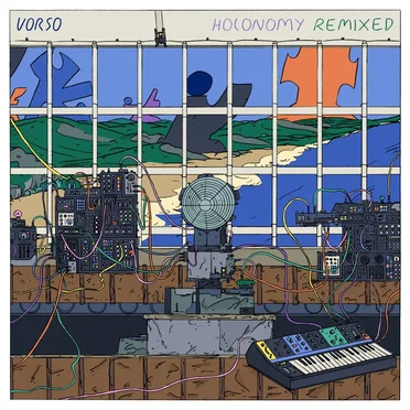 Holonomy (Remixed)