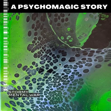 Mental War by Stormy - album cover