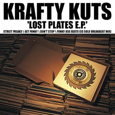 Lost Plates E.P.