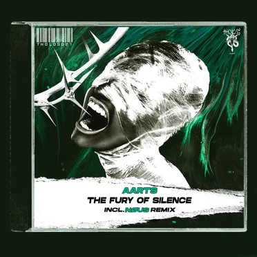 The Fury of Silence by AARTS - album cover
