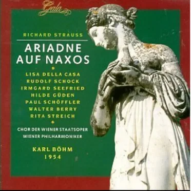 Ariadne auf Naxos