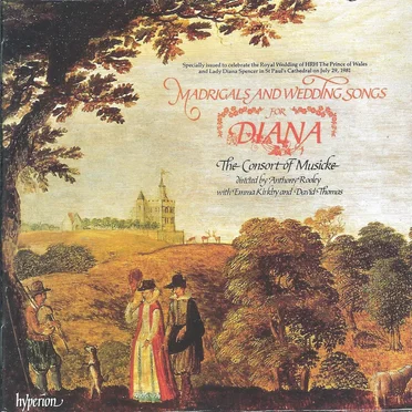 Madrigals and Wedding Songs for Diana