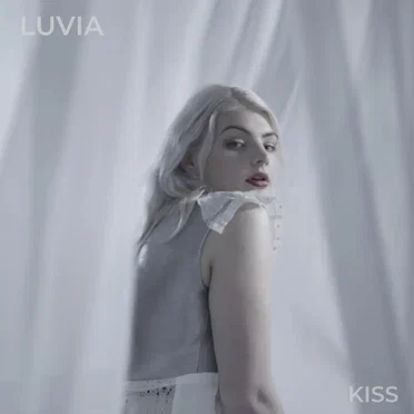 Kiss by Luvia - album cover