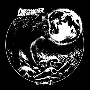 The Wolfe by Dope Smoker - album cover