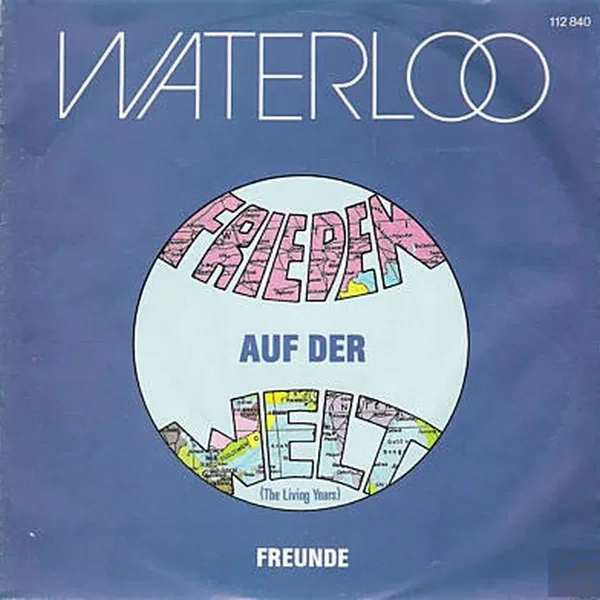 Frieden auf der Welt / Freunde