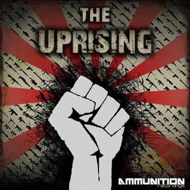 The Uprising EP by Various Artists - album cover