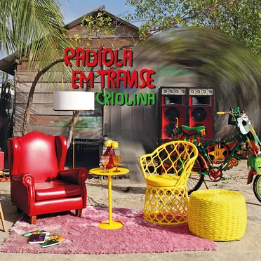 Radiola em Transe by Criolina - album cover