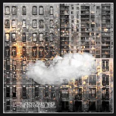 One Window, One Story... by Walking Over Strings - album cover