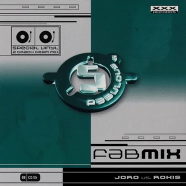 Joro vs. Rokis: Fab Mix #03 by Various Artists - album cover