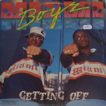 Getting Off