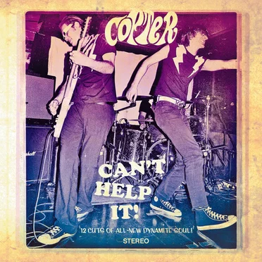 Can't Help It by Copter - album cover