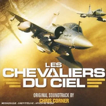 Les Chevaliers du ciel by Chris Corner - album cover