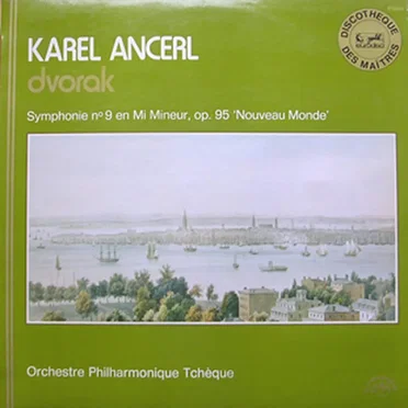 Symphonie N° 9 en mi mineur, op. 95 "Nouveau monde"