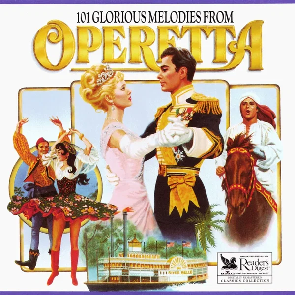 101 Glorious Melodies From Operetta