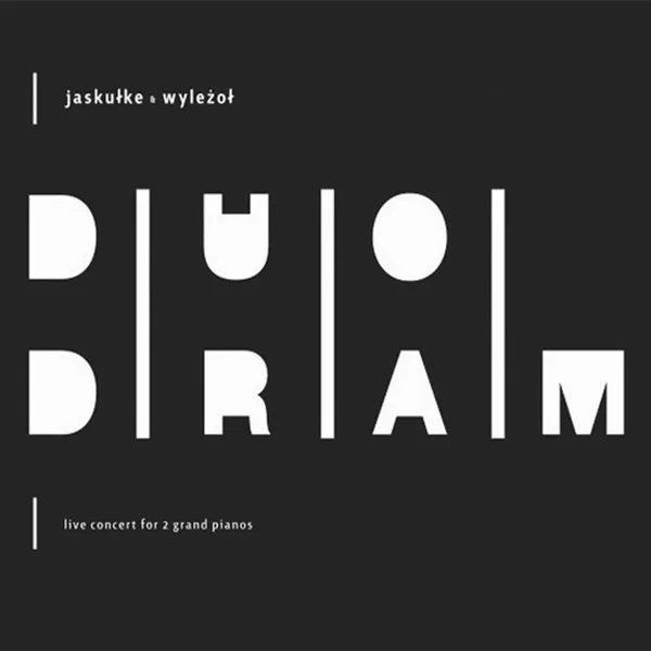 Duodram: Live Concert for 2 Grand Pianos