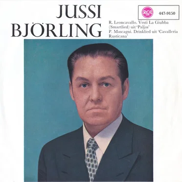 Vesti la giubba (smartlied) uit ‘Paljas’ / Drinklied uit ‘Cavalleria Rusticana’