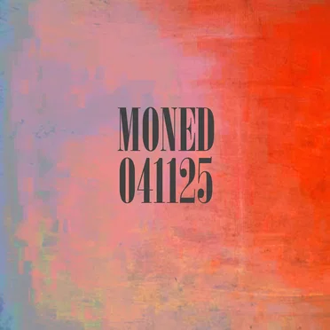 LIVE 041125 by MONED - album cover