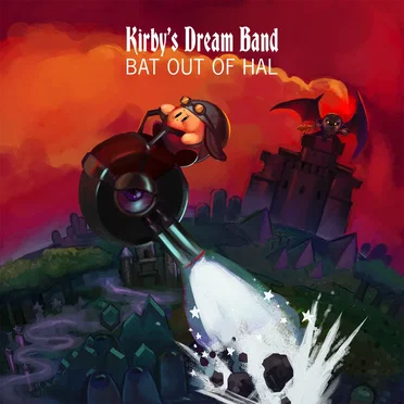 Bat Out of HAL by Kirby’s Dream Band - album cover