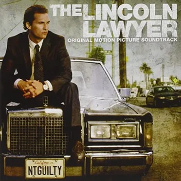 The Lincoln Lawyer by Various Artists - album cover