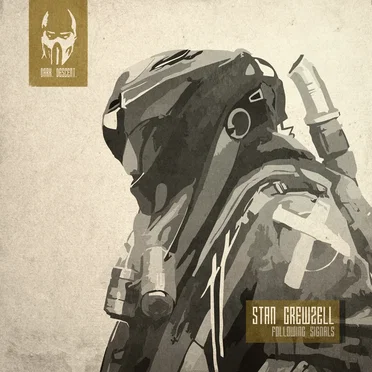 Following Signals by Stan Grewzell - album cover