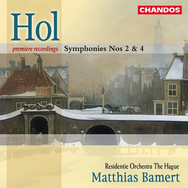 Symphonies Nos. 2 and 4