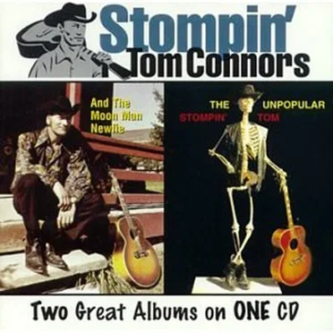 Two Great Albums on One CD: And The Moon Man Newfie / The Unpopular