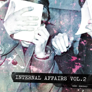 Internal Affairs, Vol. 2 by Various Artists - album cover