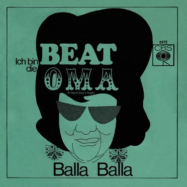 Ich Bin Die Beat-Oma