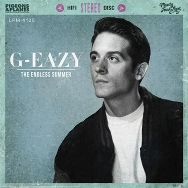 The Endless Summer by G‐Eazy - album cover