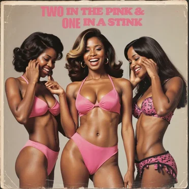 Two in the Pink & One in the Stink